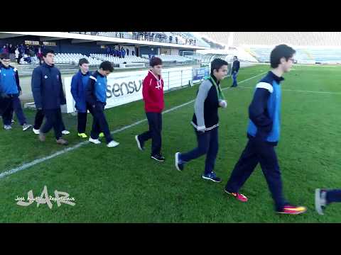 Apresentação Camadas Jovens do RDA