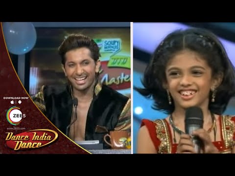 Shreya Acharya's FABULOUS Dance Performance - DID L'il Masters Season 2