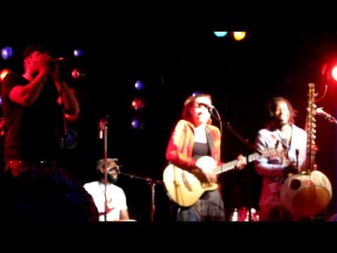 Sousou & Maher Cissoko + Sam Hagberth - *Bamba*