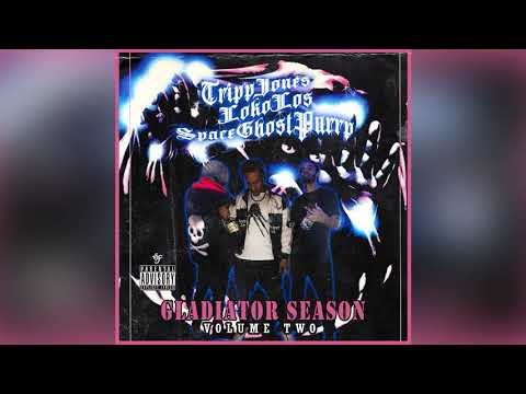 TRIPPJONES - GLADIATOR SEASON VOL. 2 [Full Tape] [2020]