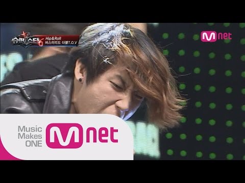 Mnet [슈퍼스타K6] Ep.05 : 버스터리드 + 더블 TOV - 샴푸 (애프터스쿨)