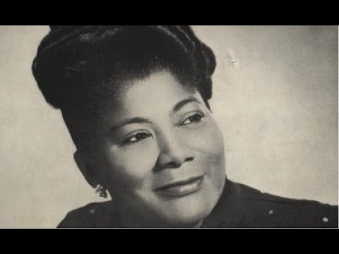 Thumbnail for MAHALIA JACKSON GRAVESITE TOUR (VIDEO) by Mahalia Jackson