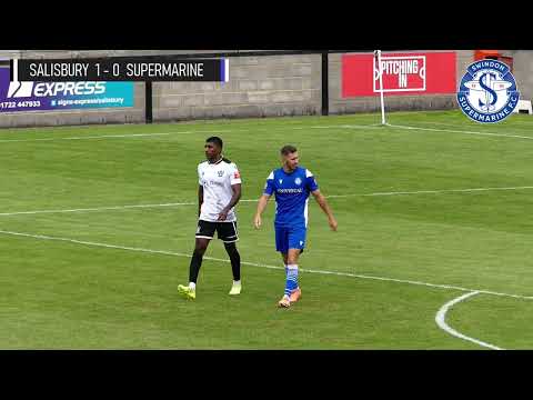 SLPS  |  Salisbury 2 Swindon Supermarine 1