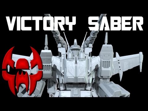 Let's (Finally) Talk About HasLab Victory Saber