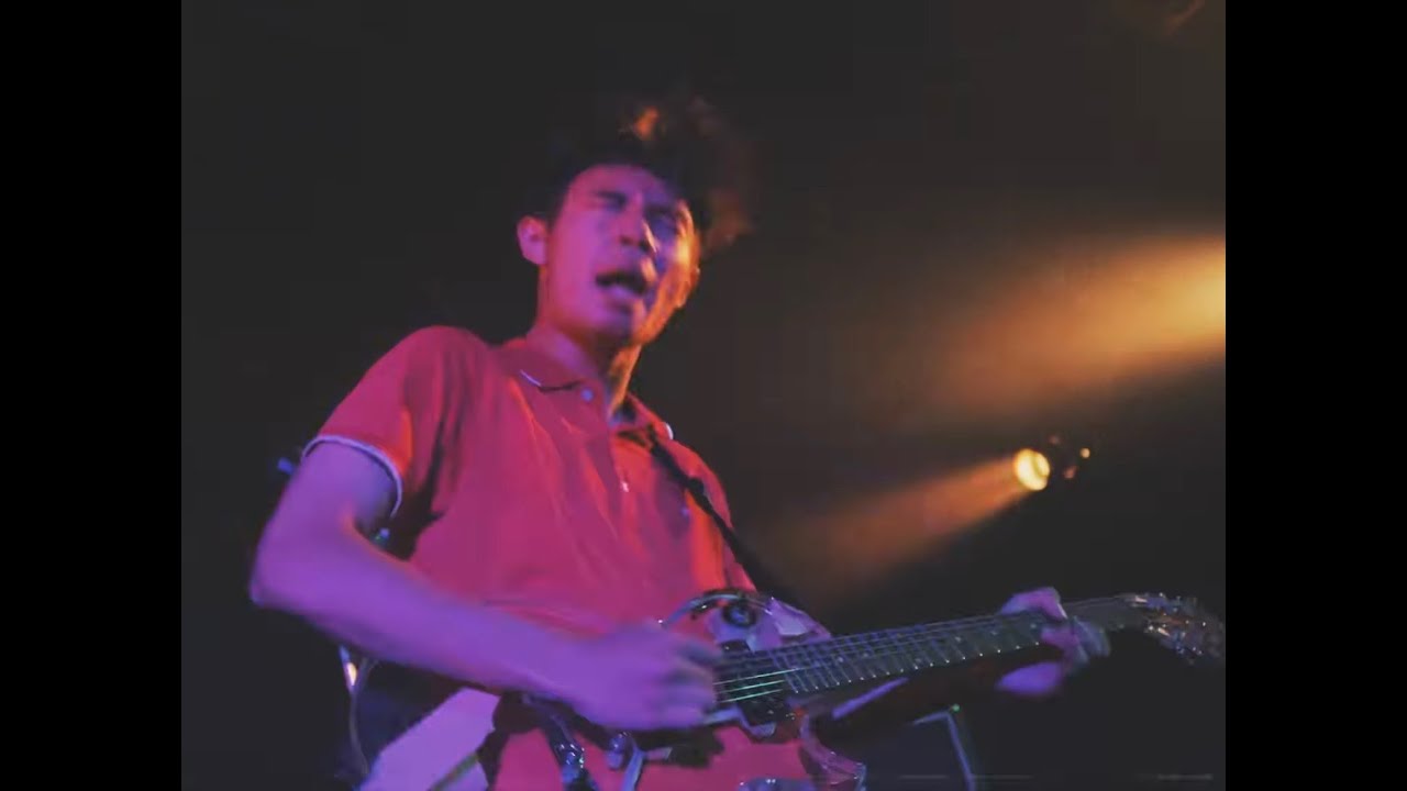 テレビ大陸音頭 - 俺に真実を教えてくれ!!（LIVE at Spotify O-nest）