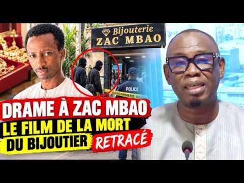 Affaire Khabane Gueye : Courant Coupé, Caméra Emportée… Fall Ndiaga Révèle Ce Que Personne N'a Dit !