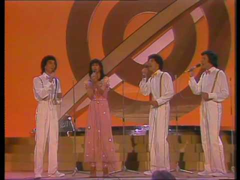 Eurovision 1979 Israel - Gali Atari & Milk & Honey - Hallelujah (Winner)