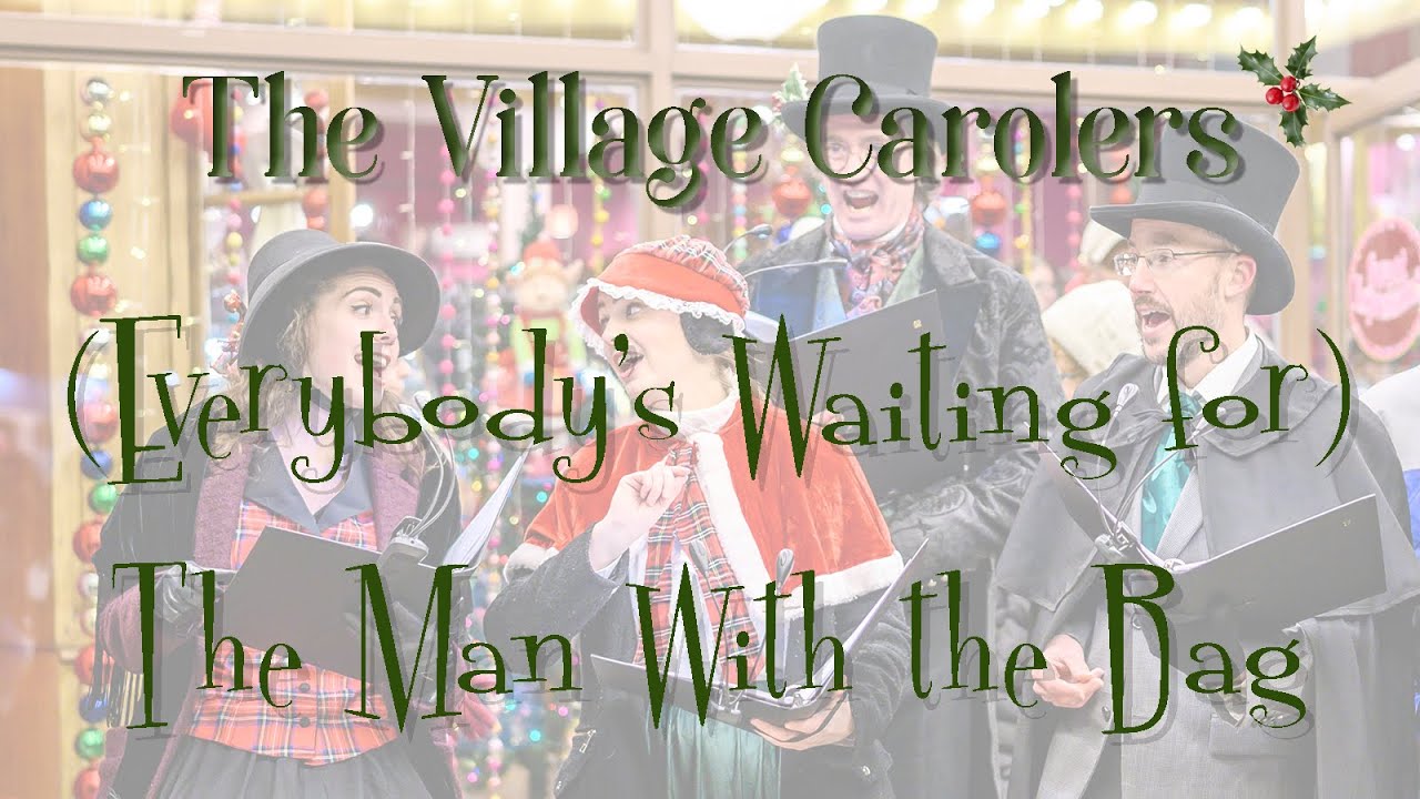 Promotional video thumbnail 3 for The Village Carolers