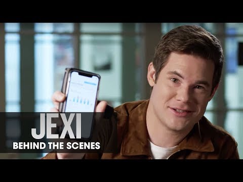 Jexi (Featurette 'Screen Time Manager')