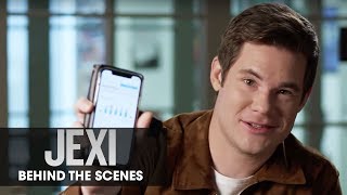 Jexi (2019 Movie) Official BTS “Screen Time Manager” — Adam Devine, Rose Byrne, Alexandra Shipp