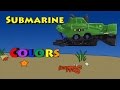 Submarine Colors With Timmy And Grandpa