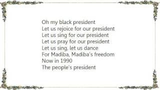Brenda Fassie - Black President Lyrics