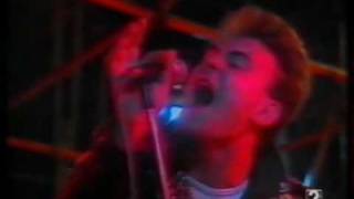 Siniestro Total - Ayatolah (Musical Express 1983)