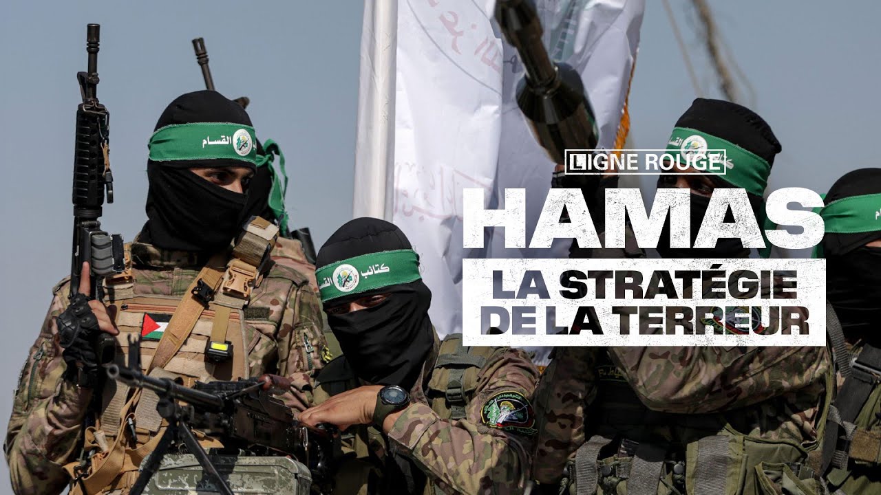 Hamas, la stratégie de la terreur