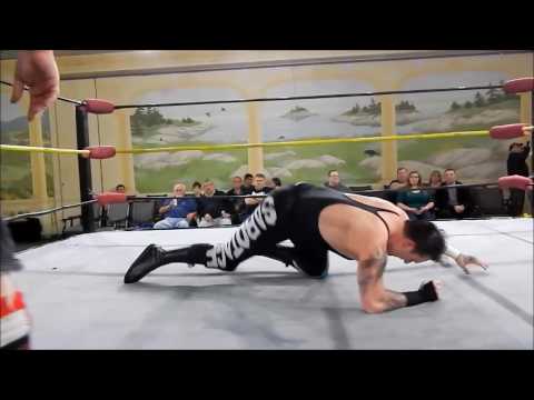 Damien Spades vs Justin