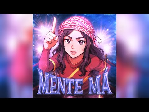 Nakama X Mc Staff - MENTE MÁ [1 HOUR] | PHONK BRASILEÑO 2025 | фанк