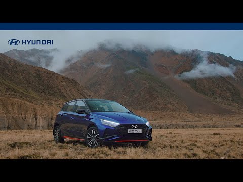 Hyundai i20 N Line | Sound & Handling Film