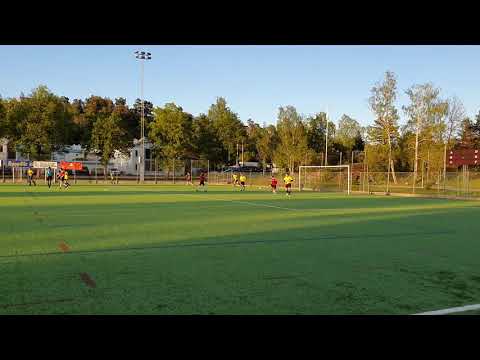 IFK Stockholm mot Älta som fick äta Kebab från Vårberg