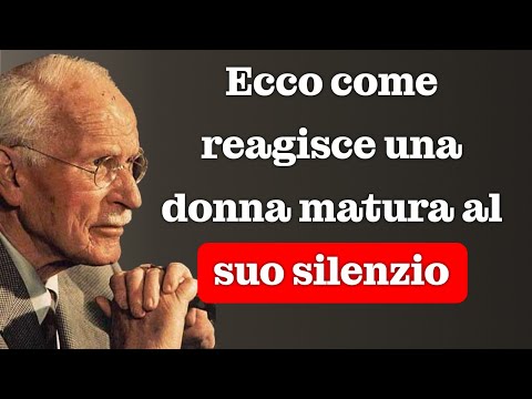 YOU MUST SEE IT! – When He Ignores You, Don't Make These 5 Mistakes | Carl Jung