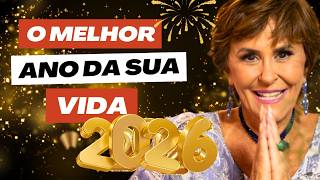 Prepare-se! Márcia Sensitiva Entrega o MAPA de 2026: Amor, Prosperidade, Banhos e Números da Sorte!