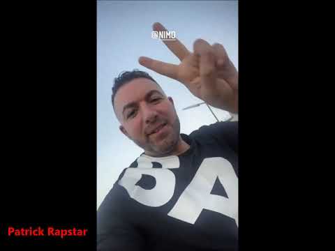 Samy und Nimo damals im Knast