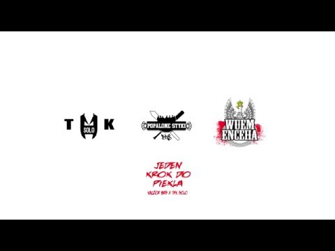 Kaczor BRS/TMK SOLO-NOWONARODZONY gość. WUEM ENCEHA bit. CZAHA skrecze. ŁAPA TWM