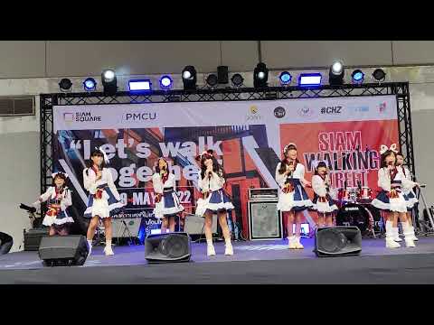 Tiny Girls @ Jk Street Cover Party - Siam【4K 60fps】