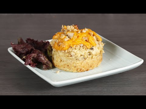 FORMITAS DE POLLO Y QUESO - COCINA RICA TV