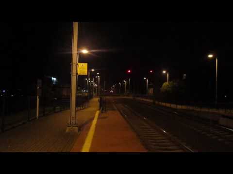 EP09-022 (EU: 150 027-7) z EiC 1622 "ŁUŻYCE" (WAWA.WSCH.-WĘGL.) - przelot przez WR.ŻERN. (RP1)