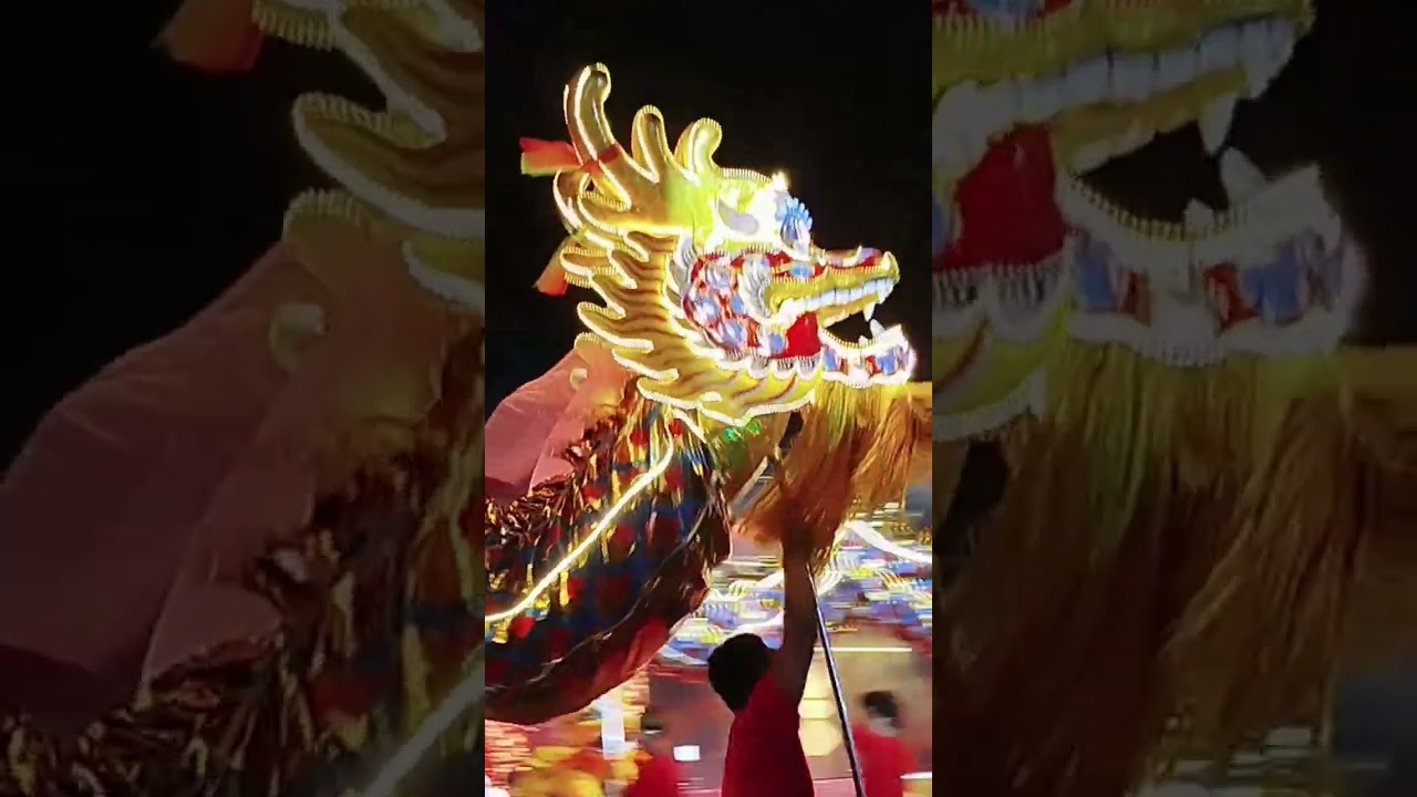 เชิดมังกร งานตรุษจีนไอคอนสยาม กับทีมแชมป์แห่งประเทศไทย 2569