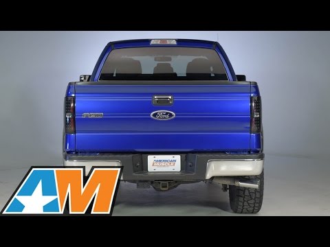 2009-2014 F-150 Recon LED Tail Lights (Excluding Flareside) Review & Install
