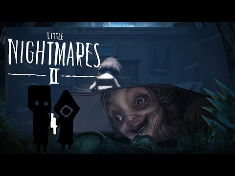 Die traurige Wahrheit über die Lehrerin 💤 Little Nightmares II Part 4