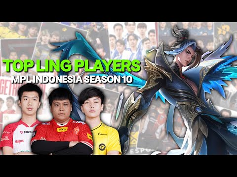 Top Ling Players MPL ID S10 | Molends Compilation