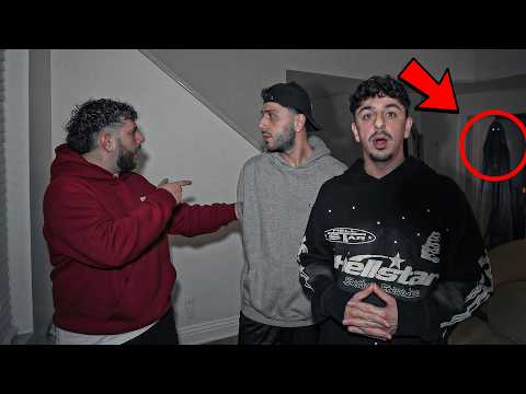 My Friends Discovered Something Terrifying in my Home..