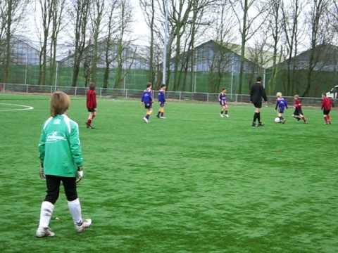 Video: VVSB E3 - Teylingen E1