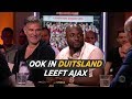 Willems: 'Ook in Duitsland leeft Ajax' - VTBL