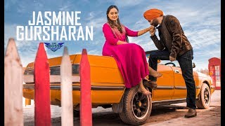 PRE WEDDING | Heer Saleti  | GURSHARAN + JASMINE | THE BOSS PRODUCTION