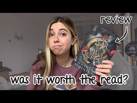THE WAR OF TWO QUEENS  |  review vlog (spoilers)