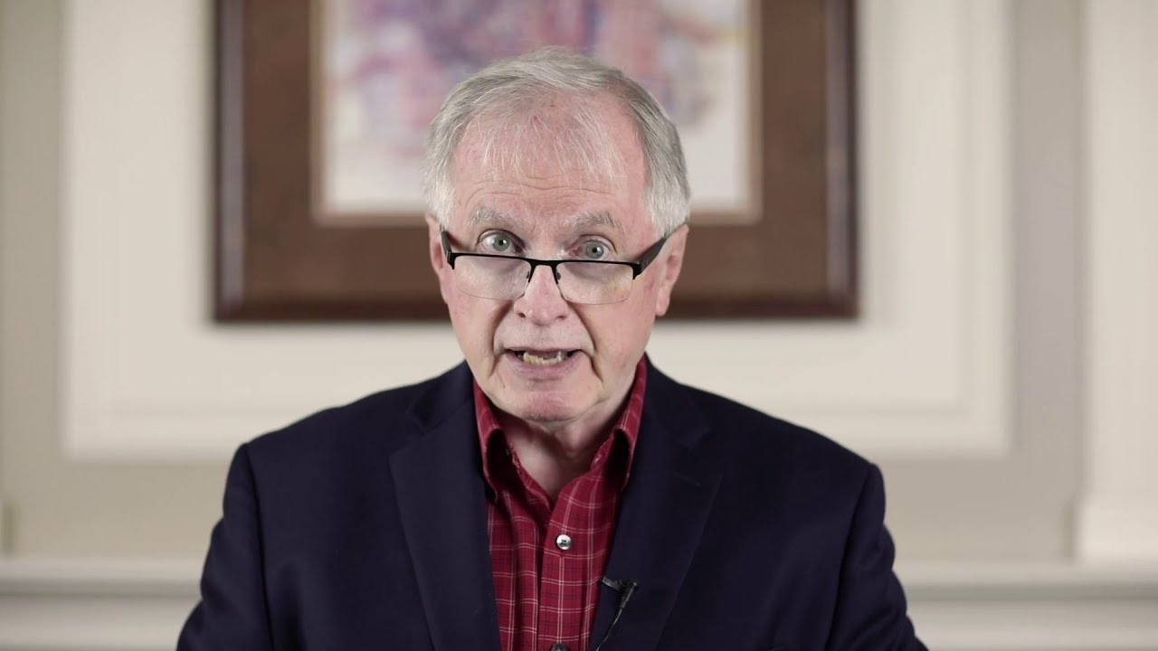 The Message of John's Gospel – D.A. Carson Lecture