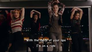 Pitch Perfect 3 - Toxic (Fight Scene) [Lyrics] 1080pHD