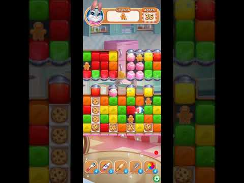 Sweet Escapes Design a Bakery Level 81 - NO BOOSTERS 🐰🐇 [ Leo G ]