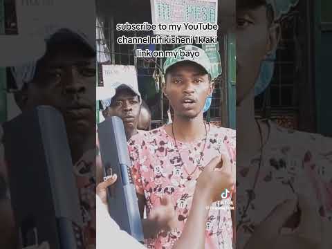 Dollar Tariq - street freestyle//FROST ALKALINE 🇰🇪