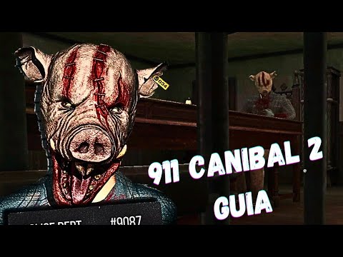 Así Envenenamos Y Escavamos Del Canibal (CANIBAL : 911 PRESA) *GUIDE*