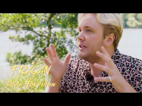 "Hur ser homofobi ut 2019 Edvin Törnblom?"