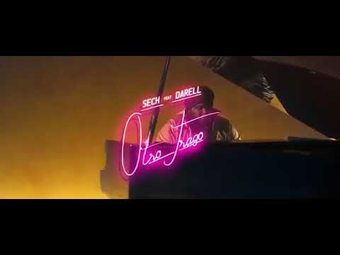 Sech Ft Darell - otro trago (Video Oficial)