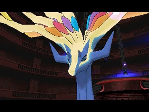 comment trouver xerneas