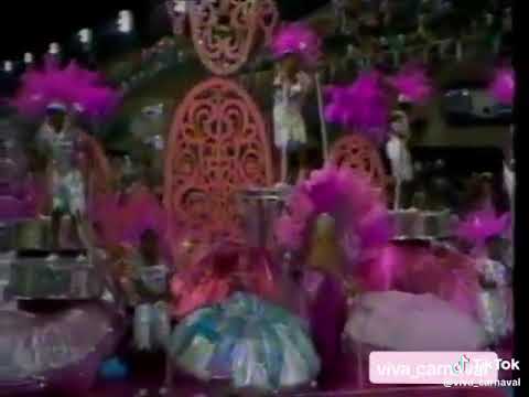 🎥viva o carnaval: Lins imperial 1990