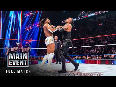 Randy Orton vs Sami Zayn vs Damian Priest vs Trick Williams (WWE Saturday Night's Main Event)