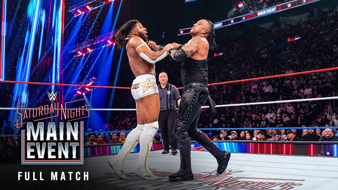 FULL MATCH: Randy Orton vs. Sami Zayn vs. Damian Priest vs. Trick Williams: SNME, Jan. 24, 2026