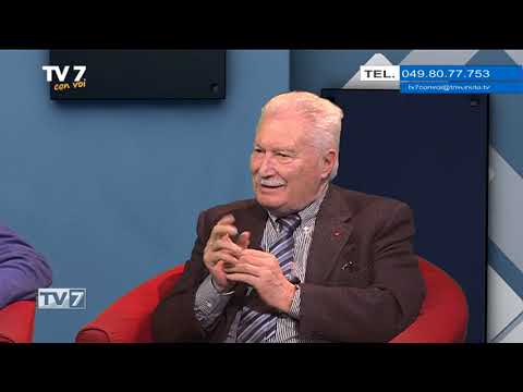 Tv7 con Voi del 16/3/2018 - Problemi di legalità (3 di 3)